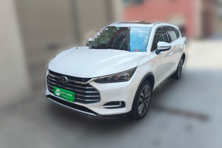 Used BYD Tang 2018 2.0T Automatic SmartConnect Prestige 7-Seater China V Standard Guazi used car, China used car export, Used car for sale, Used  cars, Cheapest cars for sale