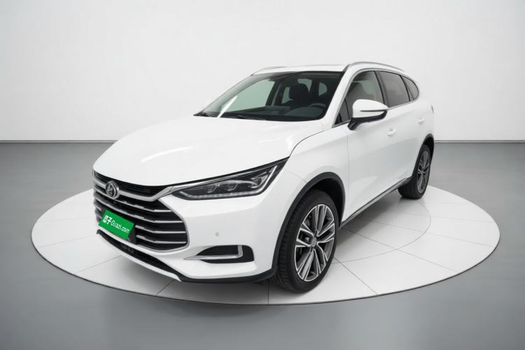 Used BYD Tang 2018 2.0T Automatic Smart Connect Prestige 7-Seater China V Standard Guazi used car, China used car export, Used car for sale, Used cars, Cheapest cars for sale