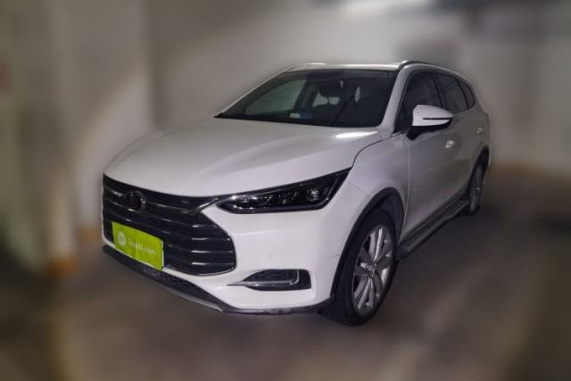 Used BYD Tang 2018 2.0T Automatic Smart Connect Prestige 7-Seater China V Standard