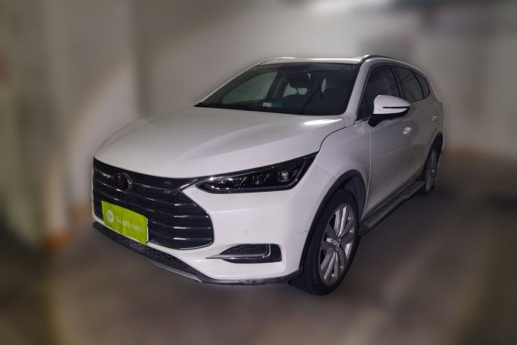Used BYD Tang 2018 2.0T Automatic Smart Connect Prestige 7-Seater China V Standard Guazi used car, China used car export, Used car for sale, Used cars, Cheapest cars for sale