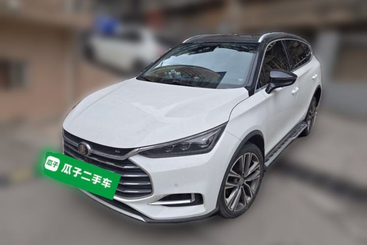 Used BYD Tang 2018 2.0T Automatic SmartConnect Prestige 7-Seater China V Standard Guazi used car, China used car export, Used car for sale, Used  cars, Cheapest cars for sale