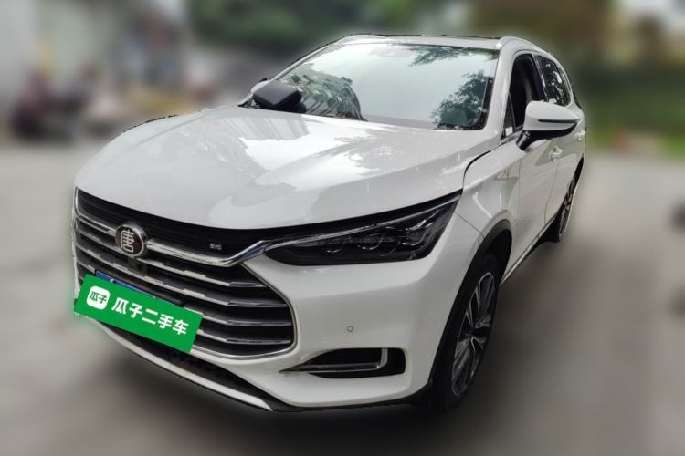 Used BYD Tang 2018 2.0T Automatic SmartConnect Prestige 7-Seater China V Standard Guazi used car, China used car export, Used car for sale, Used  cars, Cheapest cars for sale