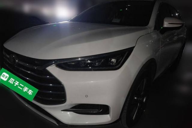 Used BYD Tang 2018 2.0T Automatic SmartConnect Prestige 5-Seater Emission Standard China V