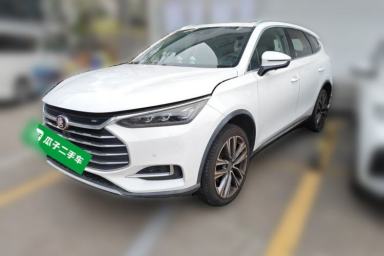 Used BYD Tang 2018 2.0T Automatic SmartConnect Prestige 7-Seater China V Standard