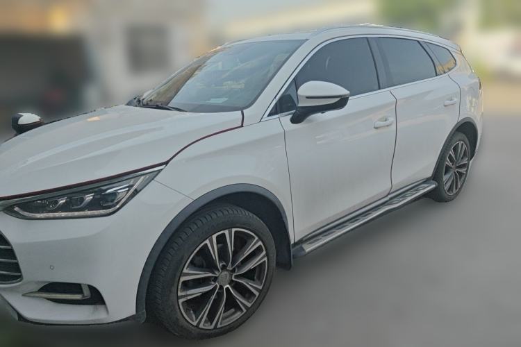 Used BYD Tang 2018 2.0T Automatic SmartConnect Prestige 7-Seater China V Standard Guazi used car, China used car export, Used car for sale, Used  cars, Cheapest cars for sale
