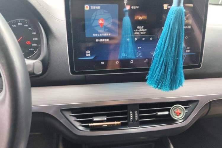 Used BYD Tang 2018 2.0T Automatic Smart Connect Prestige 7-Seater China V Standard Audio And AC Panel