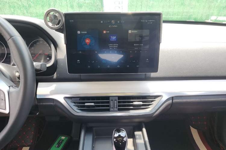 Used BYD Tang 2018 2.0T Automatic Smart Connect Prestige 7-Seater China V Standard Audio And AC Panel