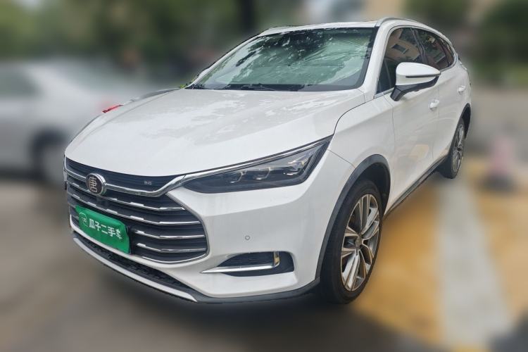 Used BYD Tang 2018 2.0T Automatic Smart Connect Prestige 7-Seater China V Standard Guazi used car, China used car export, Used car for sale, Used cars, Cheapest cars for sale