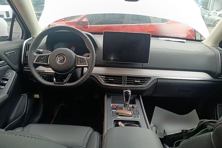 Used BYD Tang 2018 2.0T Automatic SmartConnect Prestige 7-Seater China V Standard Center Console