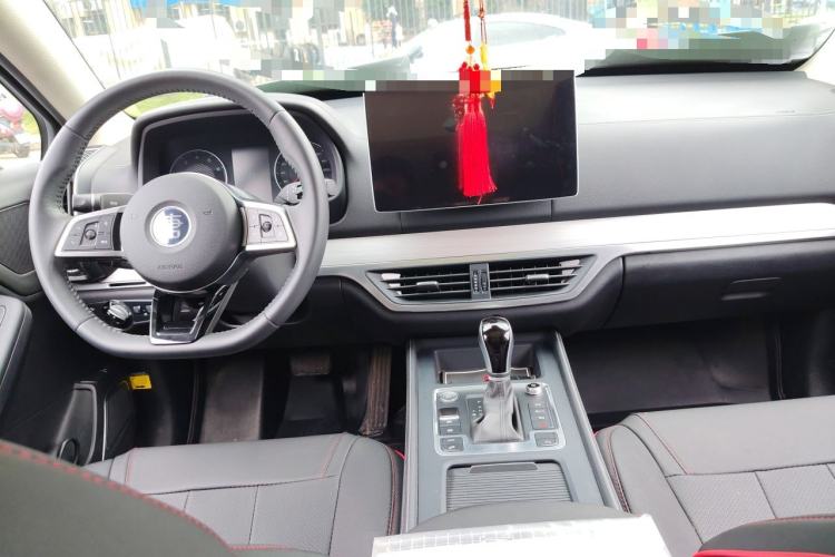 Used BYD Tang 2018 2.0T Automatic Smart Connect Prestige 7-Seater China V Standard Center Console