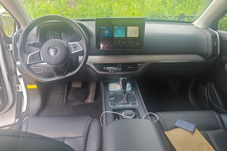 Used BYD Tang 2018 2.0T Automatic Smart Connect Prestige 7-Seater China V Standard Center Console