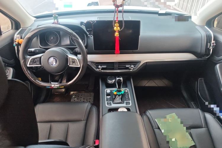 Used BYD Tang 2018 2.0T Automatic Smart Connect Prestige 7-Seater China V Standard Center Console