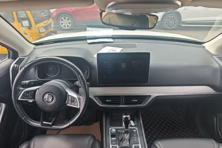 Used BYD Tang 2018 2.0T Automatic Smart Connect Prestige 7-Seater China V Standard Center Console