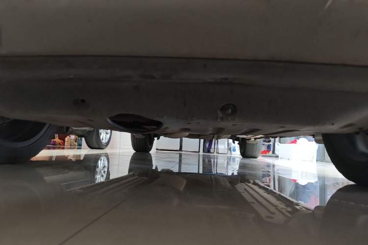 Used BYD Tang 2018 2.0T Automatic SmartConnect Prestige 7-Seater China V Standard Chassis Front