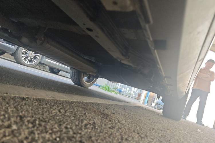 Used BYD Tang 2018 2.0T Automatic SmartConnect Prestige 7-Seater China V Standard Chassis Front Left