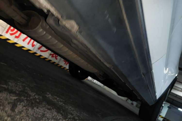 Used BYD Tang 2018 2.0T Automatic SmartConnect Prestige 7-Seater China V Standard Chassis Rear Right
