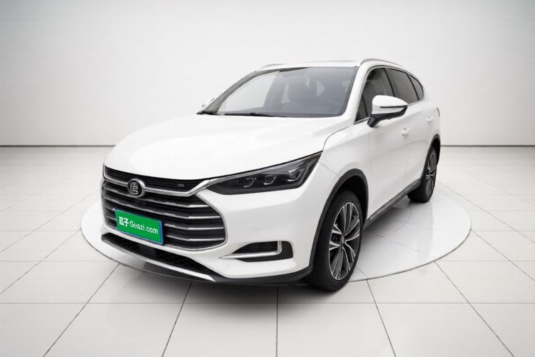 Used BYD Tang 2018 2.0T Automatic Smart Connect Prestige 7-Seater China V Standard Guazi used car, China used car export, Used car for sale, Used  cars, Cheapest cars for sale