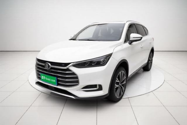BYD Tang 2018 2.0T Automatic Smart Connect Prestige 7-Seater China V Standard de segunda mano