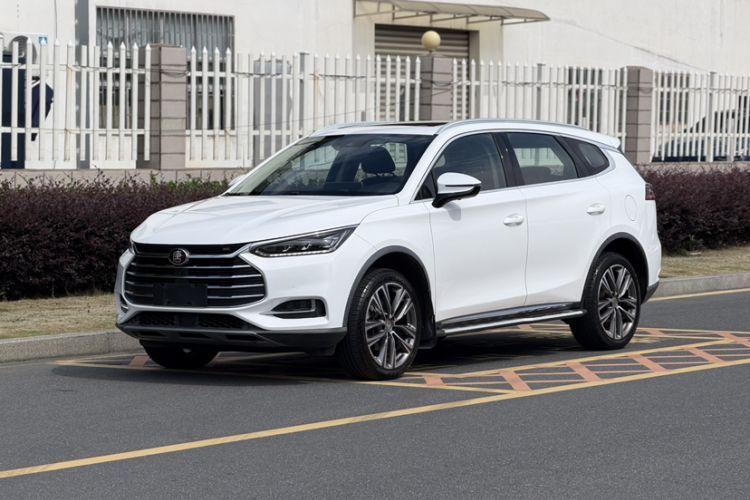 Used BYD Tang 2018 2.0T Automatic SmartConnect Prestige 7-Seater China V Standard Guazi used car, China used car export, Used car for sale, Used  cars, Cheapest cars for sale