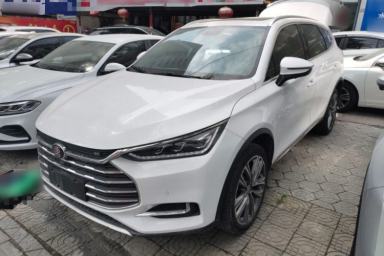 Used BYD Tang 2018 2.0T Automatic Smart Connect Prestige 7-Seater China V Standard