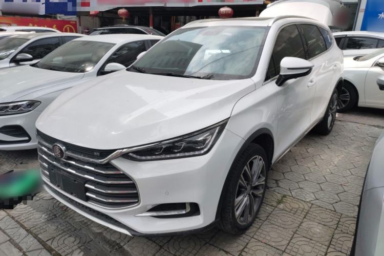 Used BYD Tang 2018 2.0T Automatic Smart Connect Prestige 7-Seater China V Standard Guazi used car, China used car export, Used car for sale, Used  cars, Cheapest cars for sale