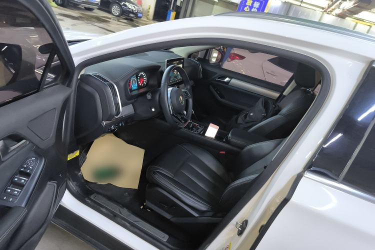 Used BYD Tang 2018 2.0T Automatic SmartConnect Prestige 5-Seater Emission Standard China V Driver Seat