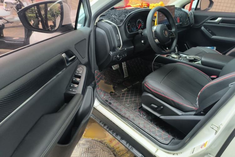Used BYD Tang 2018 2.0T Automatic Smart Connect Prestige 7-Seater China V Standard Driver Seat