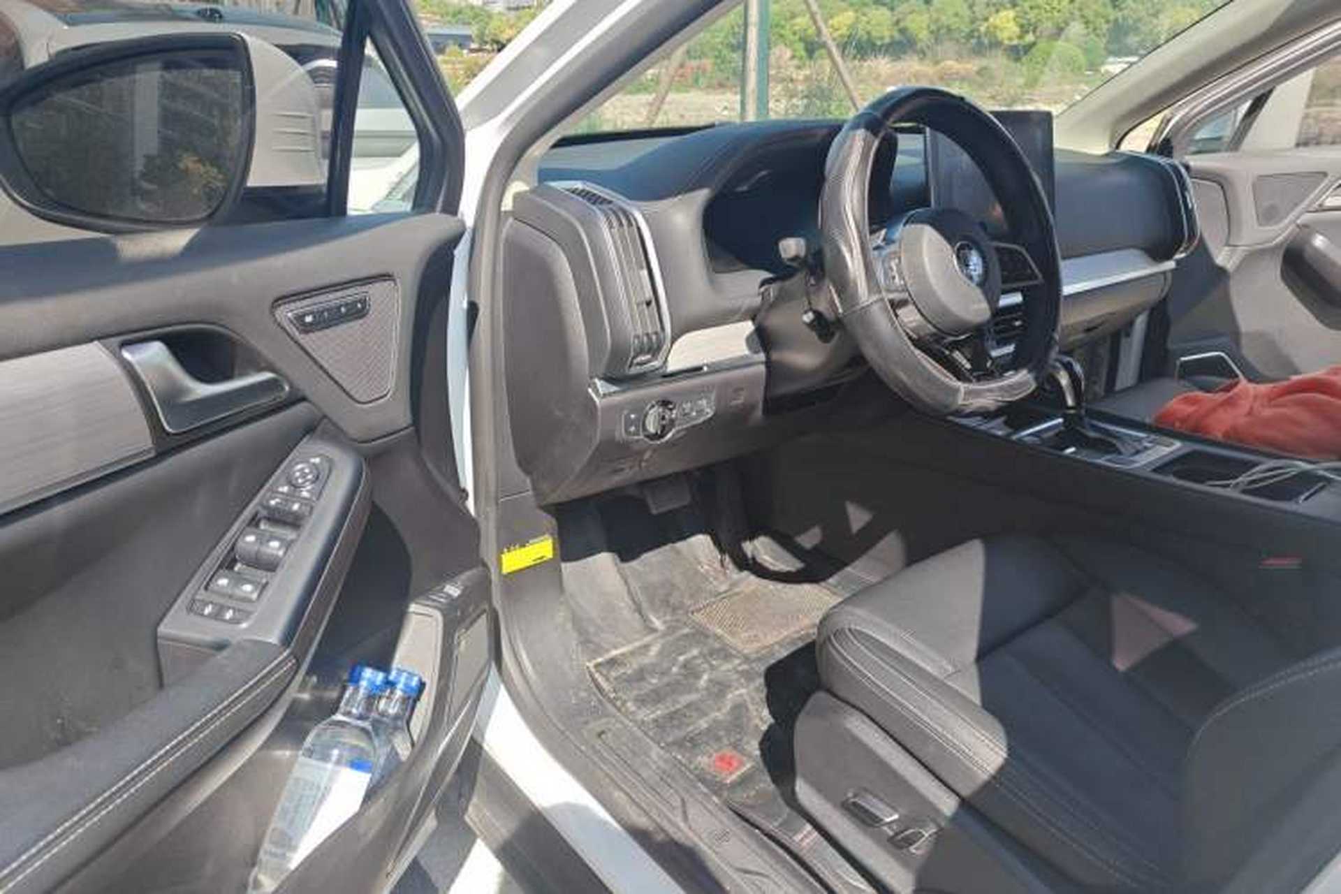Used BYD Tang 2018 2.0T Automatic SmartConnect Prestige 7-Seater China V Standard Driver Seat