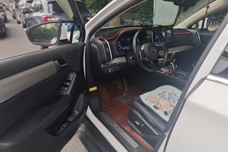 Used BYD Tang 2018 2.0T Automatic SmartConnect Prestige 7-Seater China V Standard Driver Seat