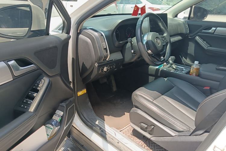 Used BYD Tang 2018 2.0T Automatic Smart Connect Prestige 7-Seater China V Standard Driver Seat