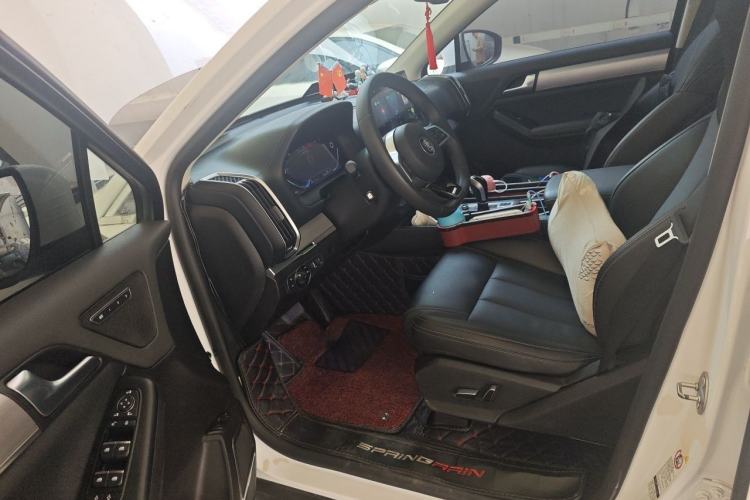 Used BYD Tang 2018 2.0T Automatic SmartConnect Prestige 7-Seater China V Standard Driver Seat