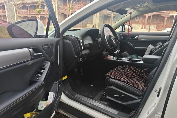 Used BYD Tang 2018 2.0T Automatic SmartConnect Prestige 7-Seater China V Standard Driver Seat