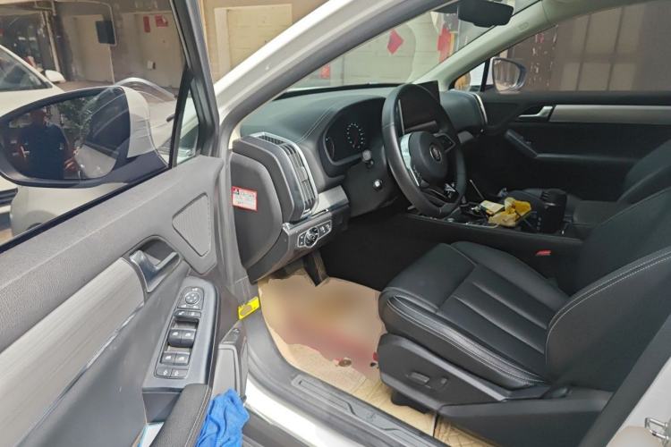 Used BYD Tang 2018 2.0T Automatic Smart Connect Prestige 7-Seater China V Standard Driver Seat