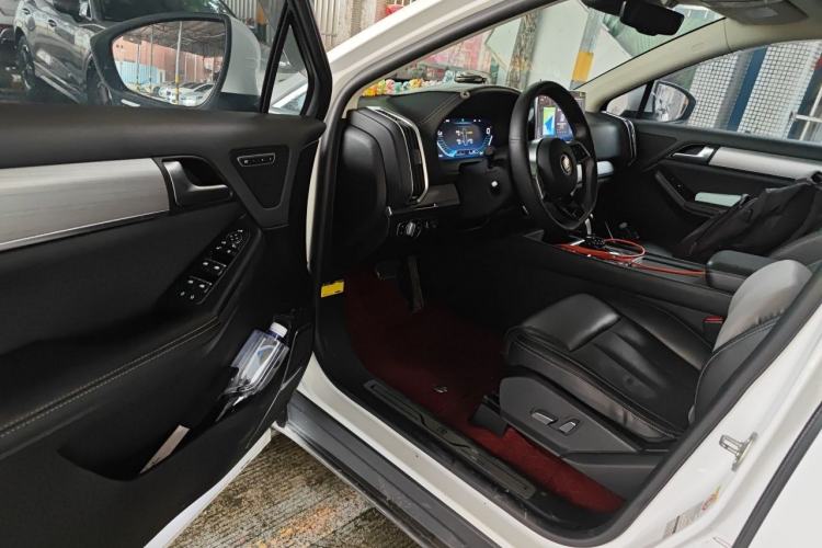 Used BYD Tang 2018 2.0T Automatic SmartConnect Prestige 7-Seater China V Standard Driver Seat