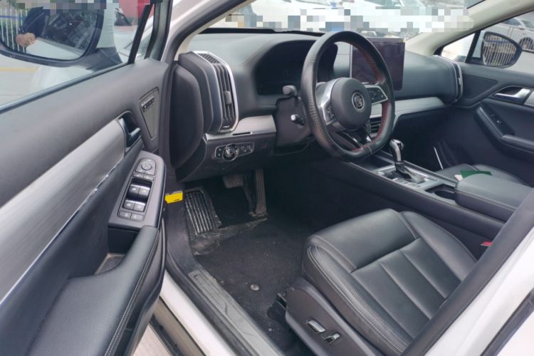 Used BYD Tang 2018 2.0T Automatic SmartConnect Prestige 7-Seater China V Standard Driver Seat
