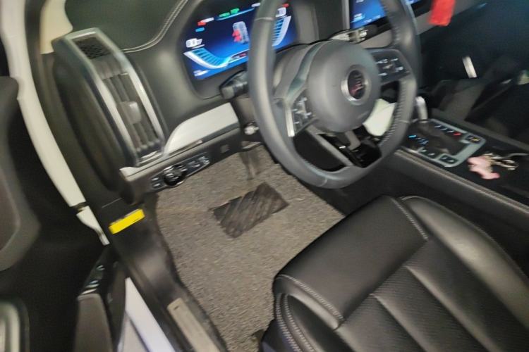 Used BYD Tang 2018 2.0T Automatic SmartConnect Prestige 7-Seater China V Standard Driver Seat