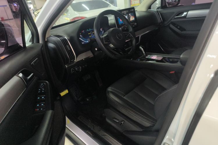 Used BYD Tang 2018 2.0T Automatic SmartConnect Prestige 7-Seater China V Standard Driver Seat
