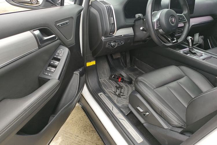 Used BYD Tang 2018 2.0T Automatic SmartConnect Prestige 7-Seater China V Standard Driver Seat