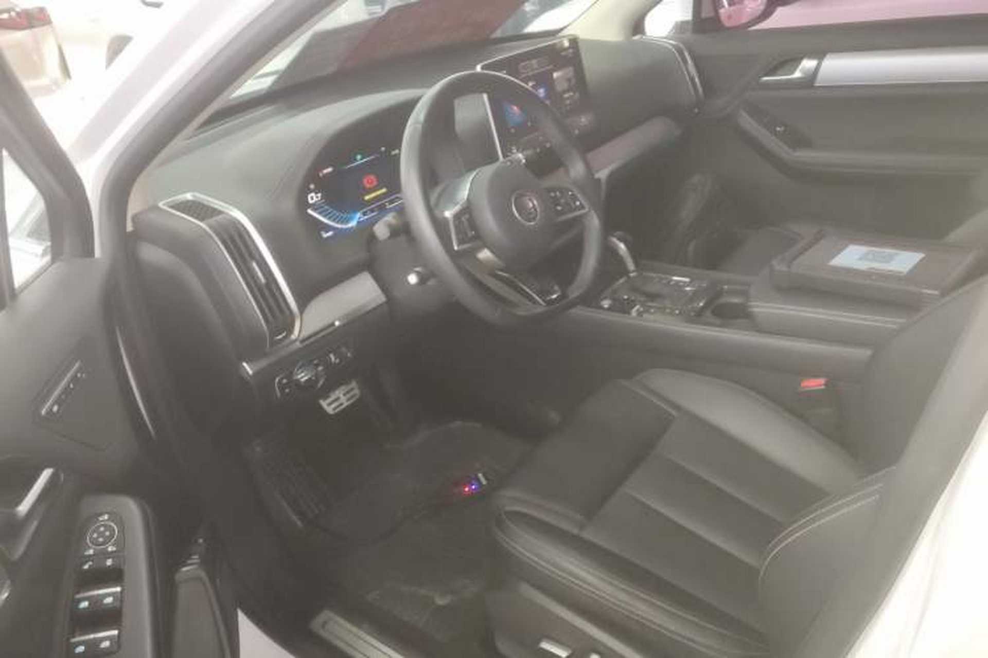 Used BYD Tang 2018 2.0T Automatic SmartConnect Prestige 7-Seater China V Standard Driver Seat