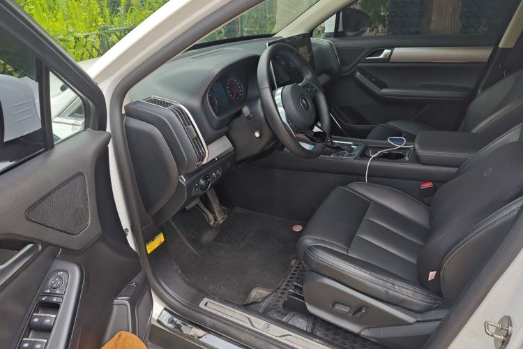 Used BYD Tang 2018 2.0T Automatic Smart Connect Prestige 7-Seater China V Standard Driver Seat