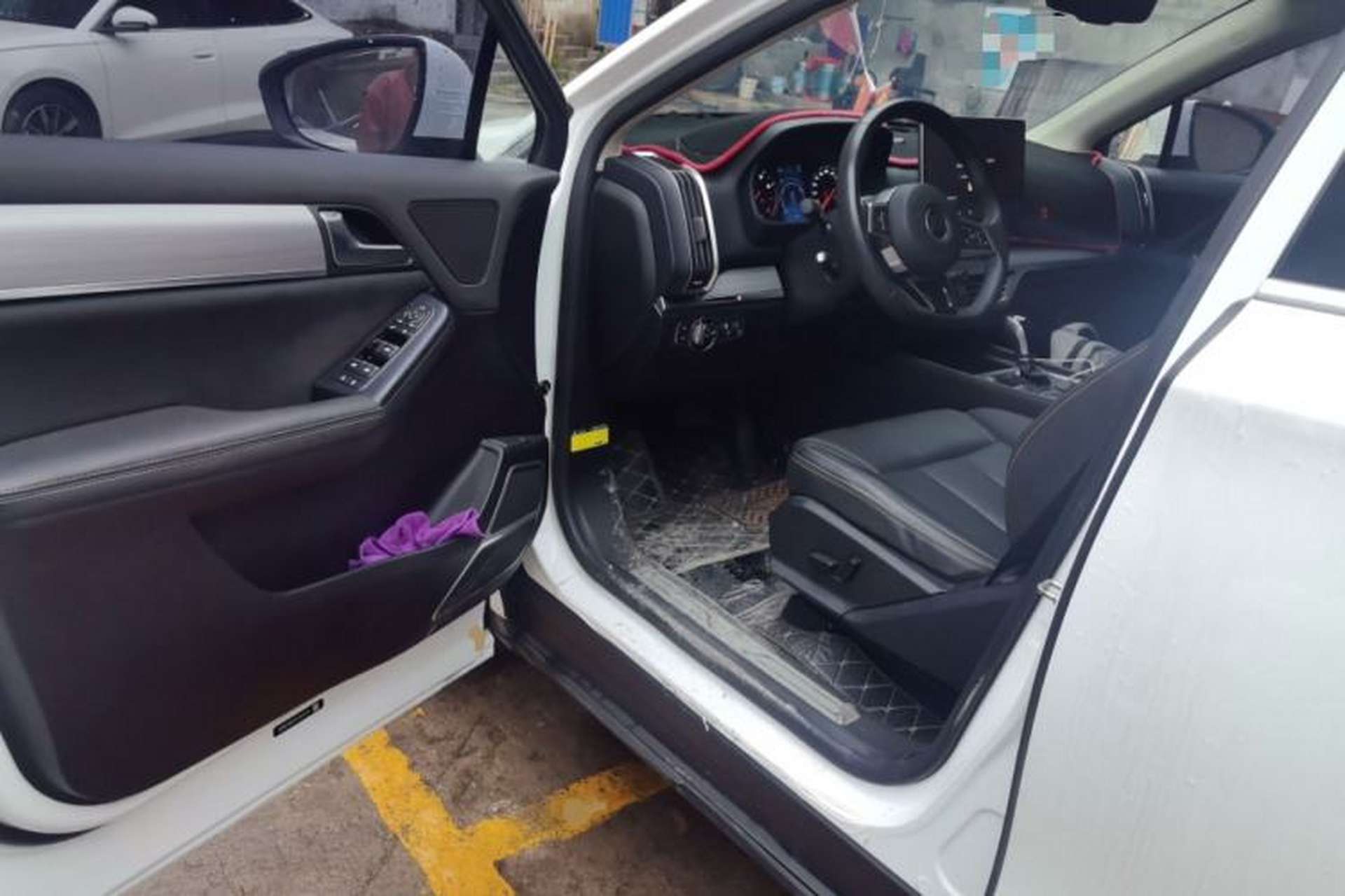 Used BYD Tang 2018 2.0T Automatic Smart Connect Prestige 7-Seater China V Standard Driver Seat