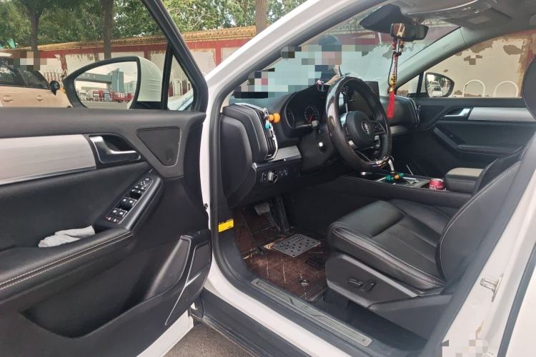 Used BYD Tang 2018 2.0T Automatic Smart Connect Prestige 7-Seater China V Standard Driver Seat