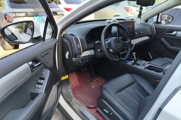 Used BYD Tang 2018 2.0T Automatic SmartConnect Prestige 7-Seater China V Standard Driver Seat