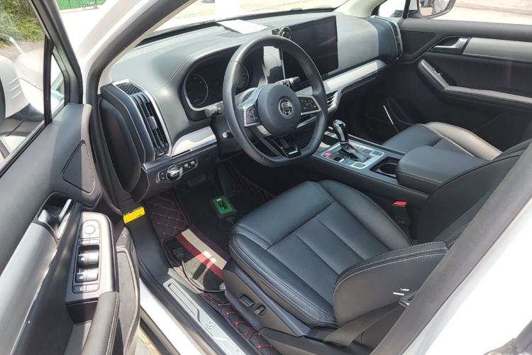 Used BYD Tang 2018 2.0T Automatic Smart Connect Prestige 7-Seater China V Standard Driver Seat