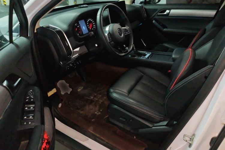 Used BYD Tang 2018 2.0T Automatic SmartConnect Prestige 5-Seater Emission Standard China V Driver Seat