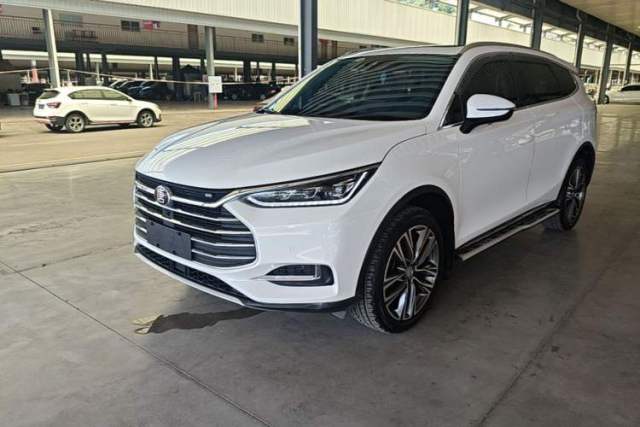 Used BYD Tang 2018 2.0T Automatic SmartConnect Prestige 7-Seater China V Standard