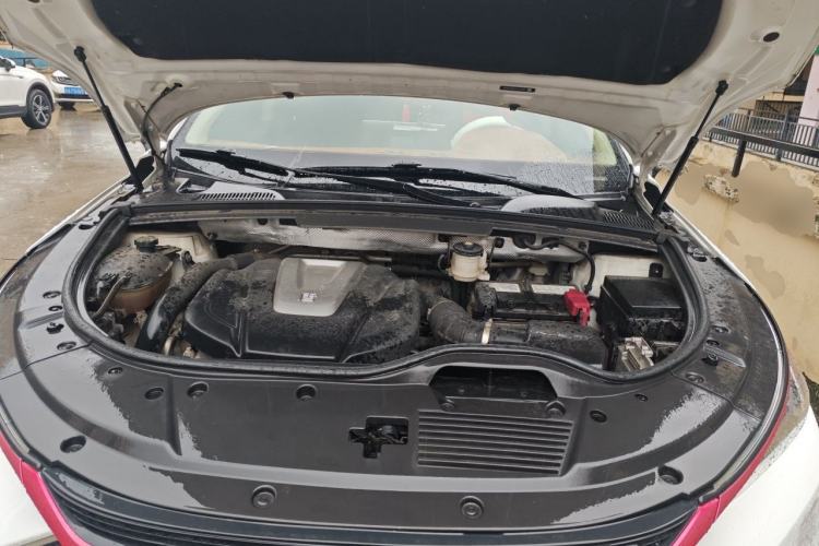 Used BYD Tang 2018 2.0T Automatic Smart Connect Prestige 7-Seater China V Standard Engine Bay