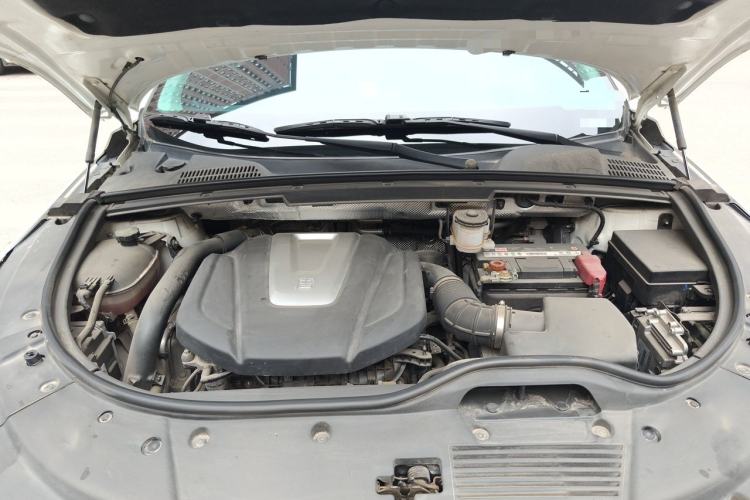 Used BYD Tang 2018 2.0T Automatic Smart Connect Prestige 7-Seater China V Standard Engine Bay