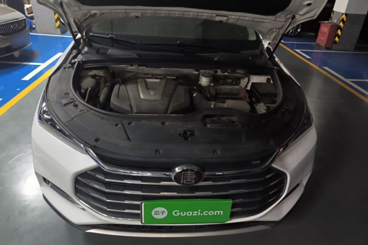 Used BYD Tang 2018 2.0T Automatic SmartConnect Prestige 7-Seater China V Standard Engine Bay