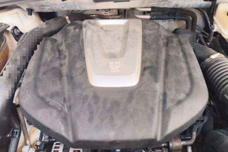 Used BYD Tang 2018 2.0T Automatic SmartConnect Prestige 7-Seater China V Standard Engine Bay